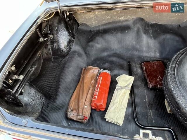 Чорний ГАЗ 24 Волга, об'ємом двигуна 2.45 л та пробігом 71 тис. км за 7900 $, фото 32 на Automoto.ua