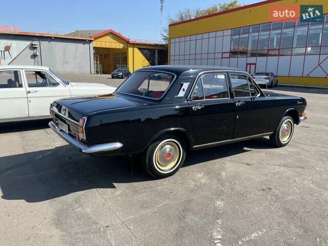 Чорний ГАЗ 24 Волга, об'ємом двигуна 2.45 л та пробігом 71 тис. км за 7900 $, фото 5 на Automoto.ua