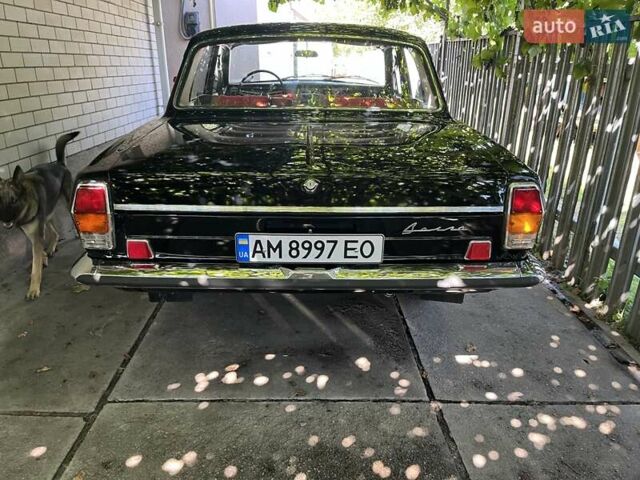 Чорний ГАЗ 24 Волга, об'ємом двигуна 2.45 л та пробігом 71 тис. км за 7900 $, фото 38 на Automoto.ua