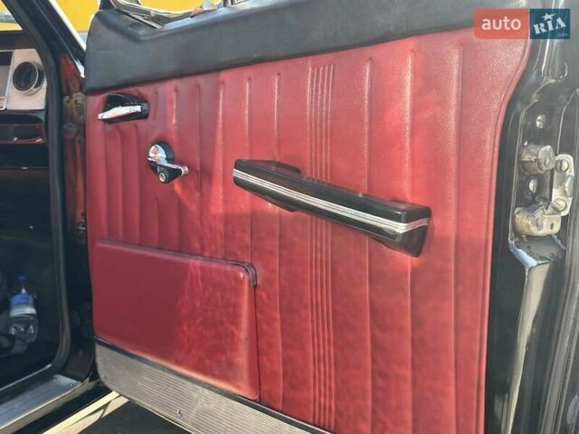 Чорний ГАЗ 24 Волга, об'ємом двигуна 2.45 л та пробігом 71 тис. км за 7900 $, фото 14 на Automoto.ua