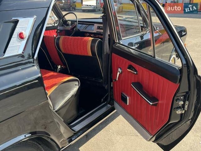 Чорний ГАЗ 24 Волга, об'ємом двигуна 2.45 л та пробігом 71 тис. км за 7900 $, фото 12 на Automoto.ua