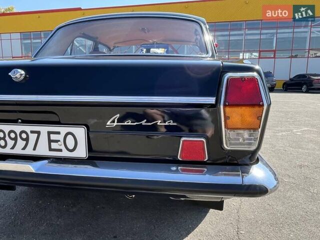 Чорний ГАЗ 24 Волга, об'ємом двигуна 2.45 л та пробігом 71 тис. км за 7900 $, фото 31 на Automoto.ua