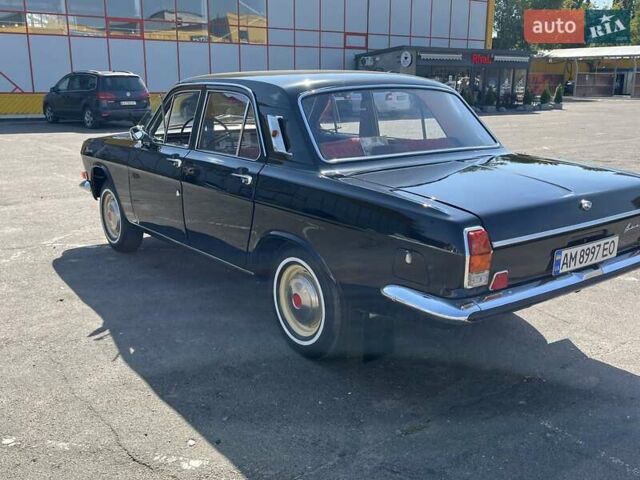 Чорний ГАЗ 24 Волга, об'ємом двигуна 2.45 л та пробігом 71 тис. км за 7900 $, фото 10 на Automoto.ua
