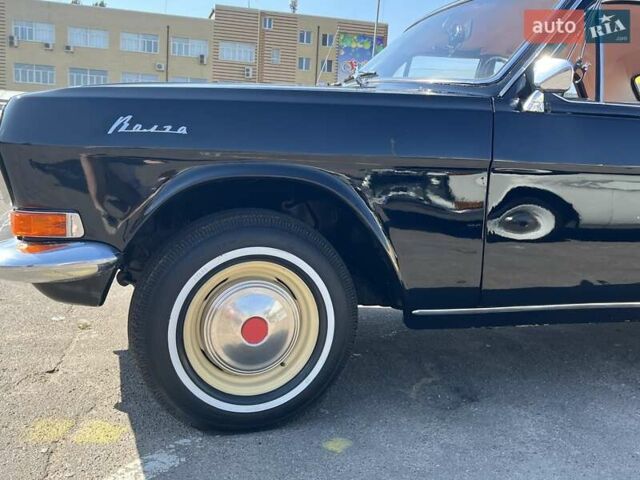 Чорний ГАЗ 24 Волга, об'ємом двигуна 2.45 л та пробігом 71 тис. км за 7900 $, фото 11 на Automoto.ua