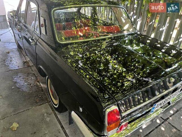 Чорний ГАЗ 24 Волга, об'ємом двигуна 2.45 л та пробігом 71 тис. км за 7900 $, фото 36 на Automoto.ua