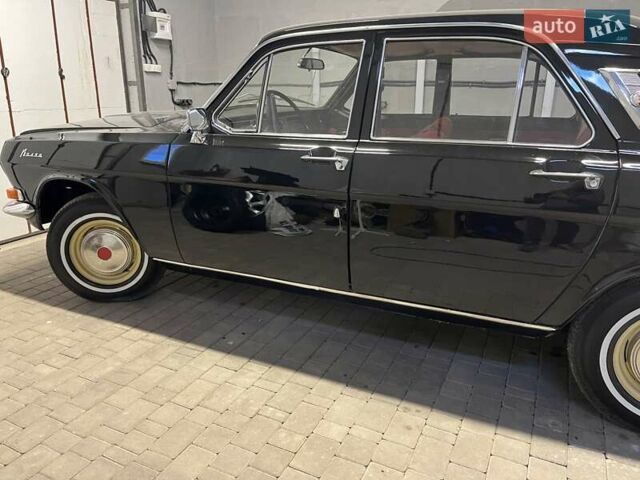 Чорний ГАЗ 24 Волга, об'ємом двигуна 2.45 л та пробігом 71 тис. км за 7900 $, фото 39 на Automoto.ua