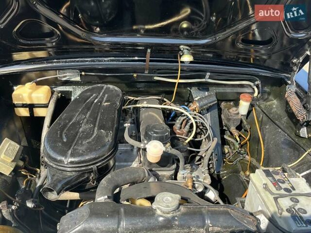 Чорний ГАЗ 24 Волга, об'ємом двигуна 2.45 л та пробігом 71 тис. км за 7900 $, фото 26 на Automoto.ua