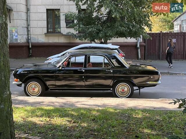 Чорний ГАЗ 24 Волга, об'ємом двигуна 2.45 л та пробігом 71 тис. км за 7900 $, фото 34 на Automoto.ua