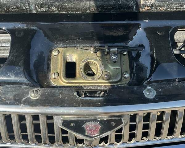 Чорний ГАЗ 24 Волга, об'ємом двигуна 2.45 л та пробігом 71 тис. км за 7900 $, фото 29 на Automoto.ua