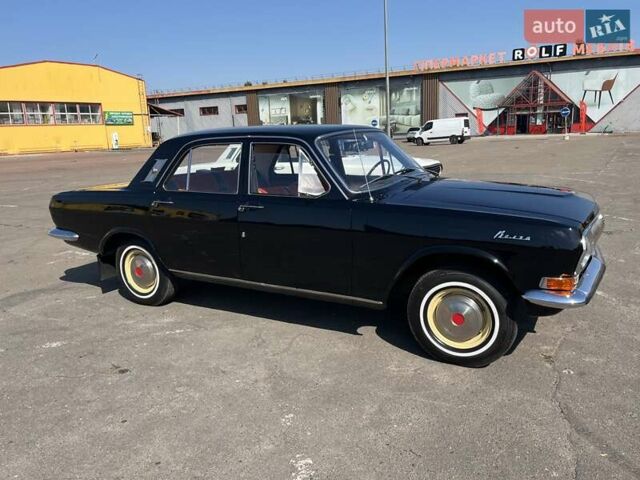 Чорний ГАЗ 24 Волга, об'ємом двигуна 2.45 л та пробігом 71 тис. км за 7900 $, фото 3 на Automoto.ua