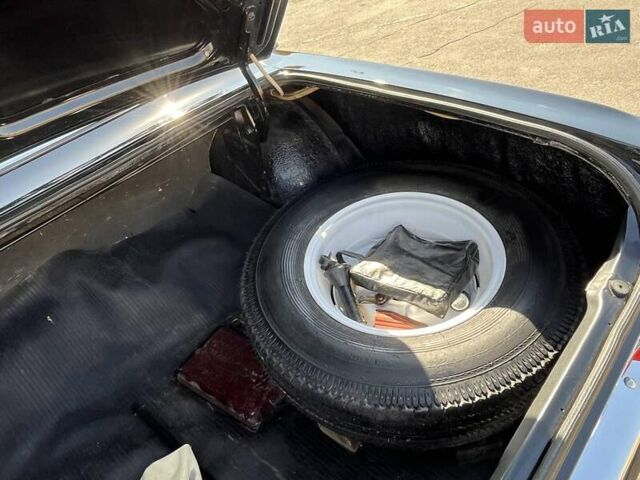 Чорний ГАЗ 24 Волга, об'ємом двигуна 2.45 л та пробігом 71 тис. км за 7900 $, фото 33 на Automoto.ua