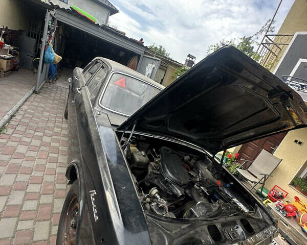 Черный ГАЗ 24 Волга, объемом двигателя 2.4 л и пробегом 1 тыс. км за 2000 $, фото 19 на Automoto.ua