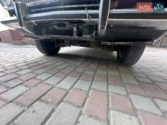 Черный ГАЗ 24 Волга, объемом двигателя 2.4 л и пробегом 1 тыс. км за 2000 $, фото 28 на Automoto.ua