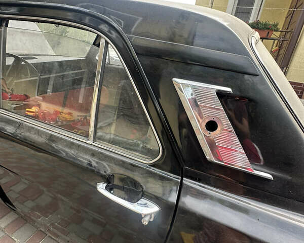 Черный ГАЗ 24 Волга, объемом двигателя 2.4 л и пробегом 1 тыс. км за 2000 $, фото 25 на Automoto.ua