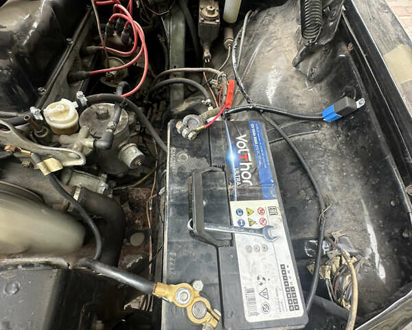 Черный ГАЗ 24 Волга, объемом двигателя 2.4 л и пробегом 1 тыс. км за 2000 $, фото 20 на Automoto.ua