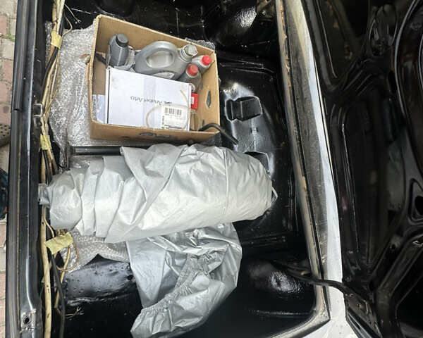 Черный ГАЗ 24 Волга, объемом двигателя 2.4 л и пробегом 1 тыс. км за 2000 $, фото 10 на Automoto.ua