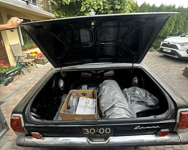 Черный ГАЗ 24 Волга, объемом двигателя 2.4 л и пробегом 1 тыс. км за 2000 $, фото 6 на Automoto.ua