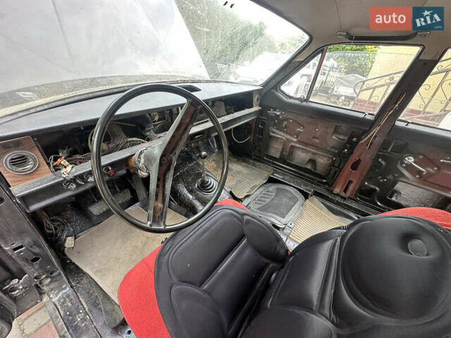 Черный ГАЗ 24 Волга, объемом двигателя 2.4 л и пробегом 1 тыс. км за 2000 $, фото 30 на Automoto.ua