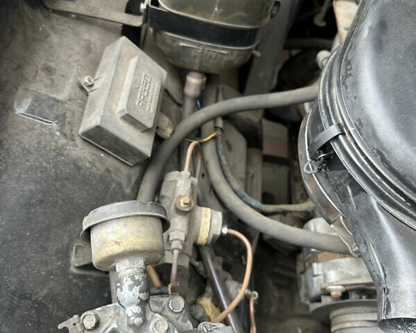 Черный ГАЗ 24 Волга, объемом двигателя 2.4 л и пробегом 1 тыс. км за 2000 $, фото 63 на Automoto.ua