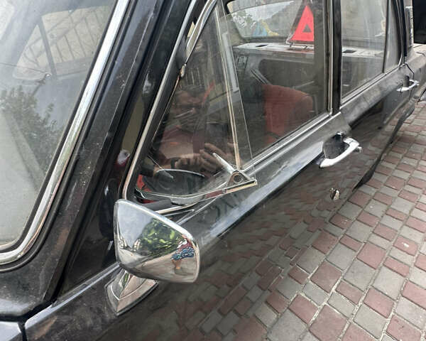 Черный ГАЗ 24 Волга, объемом двигателя 2.4 л и пробегом 1 тыс. км за 2000 $, фото 24 на Automoto.ua