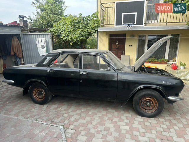 Черный ГАЗ 24 Волга, объемом двигателя 2.4 л и пробегом 1 тыс. км за 2000 $, фото 3 на Automoto.ua