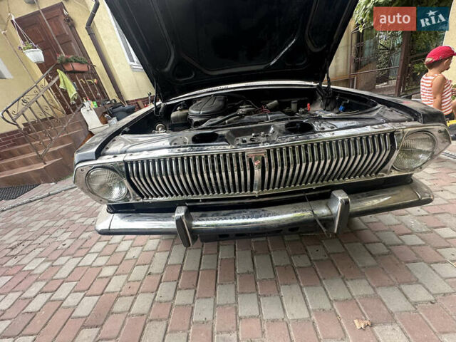 Черный ГАЗ 24 Волга, объемом двигателя 2.4 л и пробегом 1 тыс. км за 2000 $, фото 29 на Automoto.ua