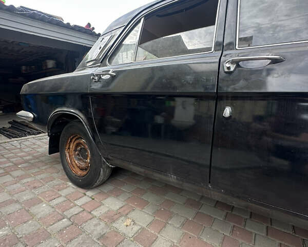 Черный ГАЗ 24 Волга, объемом двигателя 2.4 л и пробегом 1 тыс. км за 2000 $, фото 17 на Automoto.ua