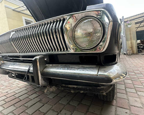 Черный ГАЗ 24 Волга, объемом двигателя 2.4 л и пробегом 1 тыс. км за 2000 $, фото 27 на Automoto.ua