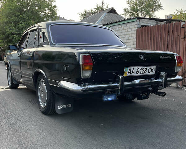 Черный ГАЗ 24 Волга, объемом двигателя 2.45 л и пробегом 21 тыс. км за 2350 $, фото 17 на Automoto.ua