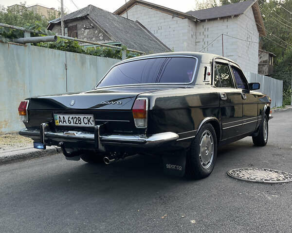 Черный ГАЗ 24 Волга, объемом двигателя 2.45 л и пробегом 21 тыс. км за 2350 $, фото 7 на Automoto.ua