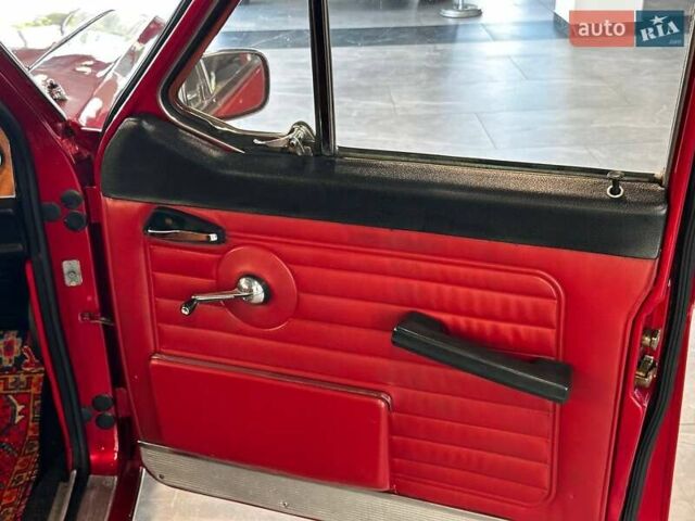 Красный ГАЗ 24 Волга, объемом двигателя 2.45 л и пробегом 4 тыс. км за 12900 $, фото 30 на Automoto.ua