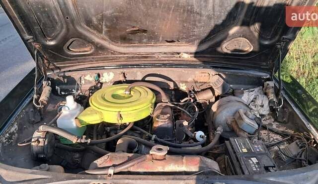 Червоний ГАЗ 24 Волга, об'ємом двигуна 2.4 л та пробігом 200 тис. км за 650 $, фото 5 на Automoto.ua