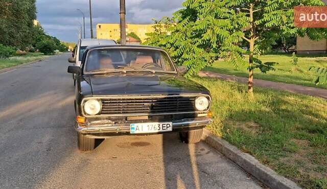 Червоний ГАЗ 24 Волга, об'ємом двигуна 2.4 л та пробігом 200 тис. км за 650 $, фото 1 на Automoto.ua