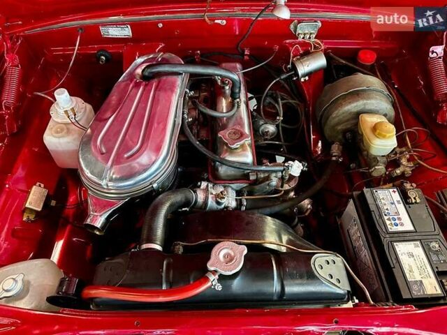 Красный ГАЗ 24 Волга, объемом двигателя 2.45 л и пробегом 4 тыс. км за 12900 $, фото 37 на Automoto.ua