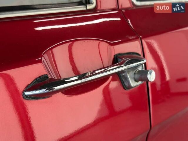 Красный ГАЗ 24 Волга, объемом двигателя 2.45 л и пробегом 4 тыс. км за 12900 $, фото 28 на Automoto.ua