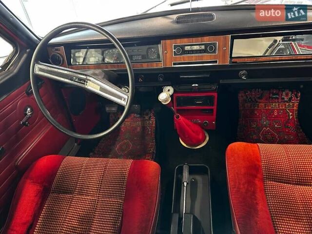 Красный ГАЗ 24 Волга, объемом двигателя 2.45 л и пробегом 4 тыс. км за 12900 $, фото 23 на Automoto.ua