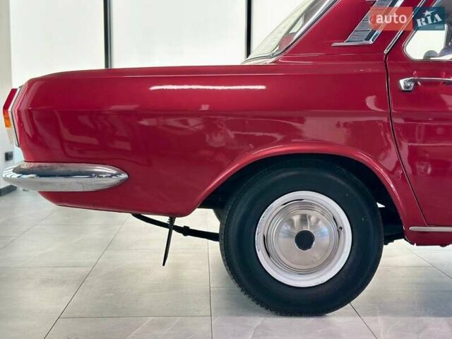 Красный ГАЗ 24 Волга, объемом двигателя 2.45 л и пробегом 4 тыс. км за 12900 $, фото 7 на Automoto.ua