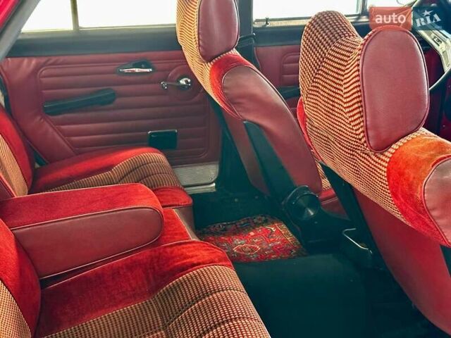 Красный ГАЗ 24 Волга, объемом двигателя 2.45 л и пробегом 4 тыс. км за 12900 $, фото 24 на Automoto.ua