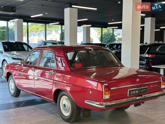 Красный ГАЗ 24 Волга, объемом двигателя 2.45 л и пробегом 4 тыс. км за 12900 $, фото 32 на Automoto.ua