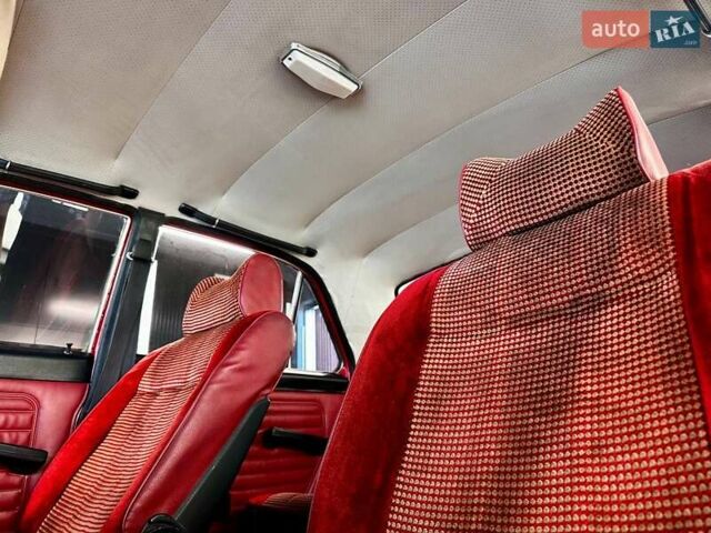 Красный ГАЗ 24 Волга, объемом двигателя 2.45 л и пробегом 4 тыс. км за 12900 $, фото 18 на Automoto.ua