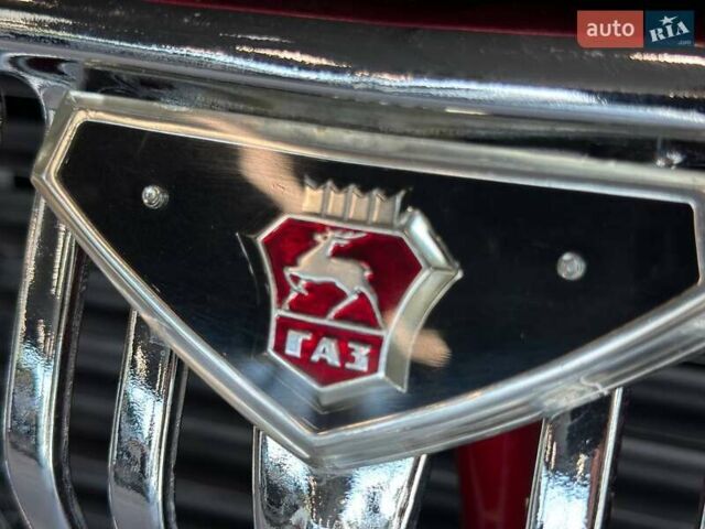 Красный ГАЗ 24 Волга, объемом двигателя 2.45 л и пробегом 4 тыс. км за 12900 $, фото 35 на Automoto.ua