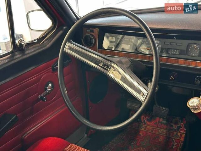 Красный ГАЗ 24 Волга, объемом двигателя 2.45 л и пробегом 4 тыс. км за 12900 $, фото 25 на Automoto.ua