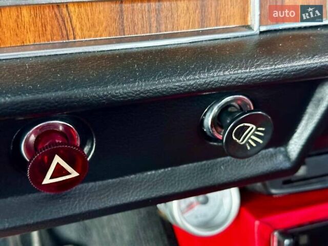 Красный ГАЗ 24 Волга, объемом двигателя 2.45 л и пробегом 4 тыс. км за 12900 $, фото 12 на Automoto.ua