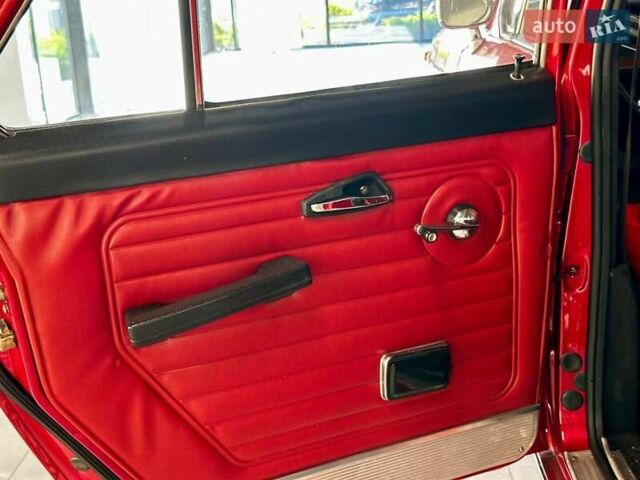 Красный ГАЗ 24 Волга, объемом двигателя 2.45 л и пробегом 4 тыс. км за 12900 $, фото 19 на Automoto.ua