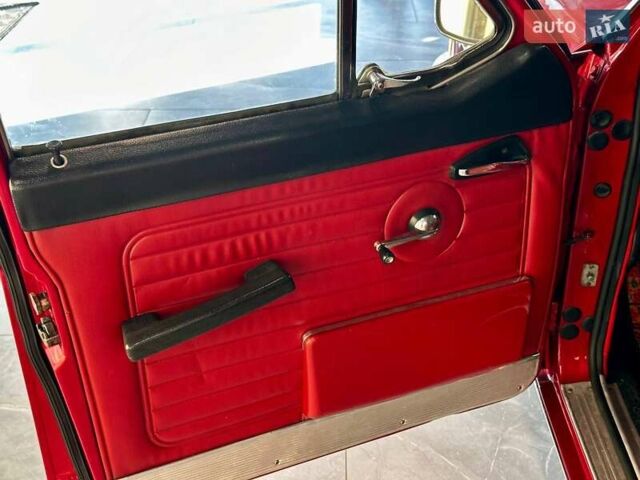 Красный ГАЗ 24 Волга, объемом двигателя 2.45 л и пробегом 4 тыс. км за 12900 $, фото 10 на Automoto.ua