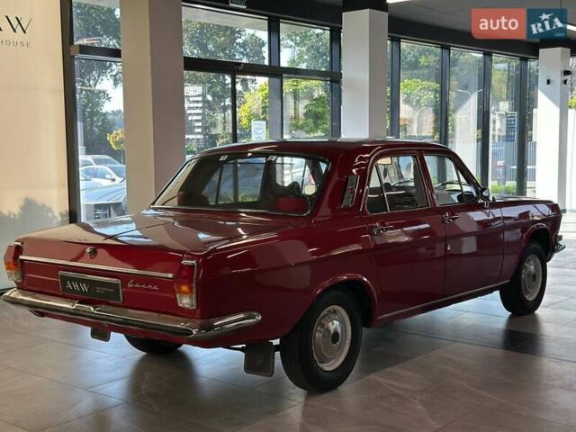 Красный ГАЗ 24 Волга, объемом двигателя 2.45 л и пробегом 4 тыс. км за 12900 $, фото 33 на Automoto.ua