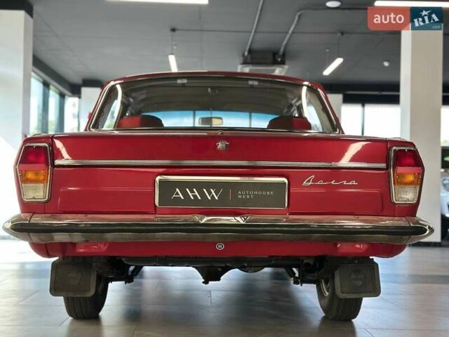 Красный ГАЗ 24 Волга, объемом двигателя 2.45 л и пробегом 4 тыс. км за 12900 $, фото 34 на Automoto.ua