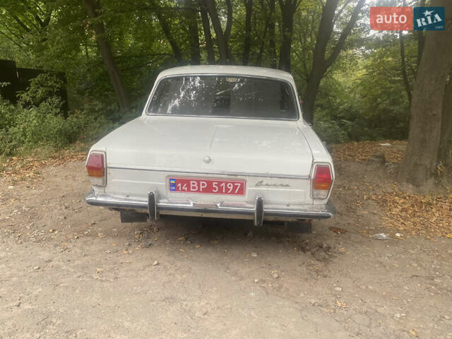 ГАЗ 24 Волга, объемом двигателя 2.4 л и пробегом 30 тыс. км за 1100 $, фото 4 на Automoto.ua