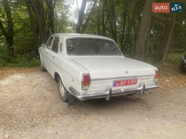 ГАЗ 24 Волга, объемом двигателя 2.4 л и пробегом 30 тыс. км за 1100 $, фото 2 на Automoto.ua