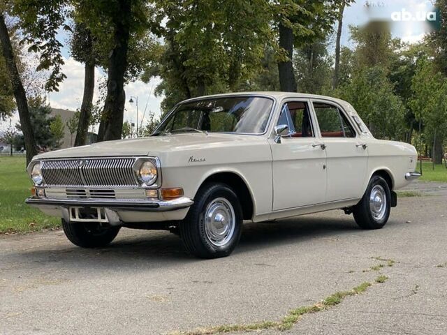 ГАЗ 24 Волга, объемом двигателя 2.4 л и пробегом 29 тыс. км за 5900 $, фото 22 на Automoto.ua